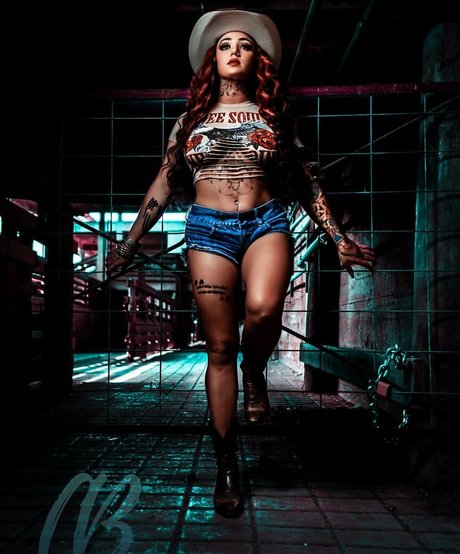 The conservative barbie