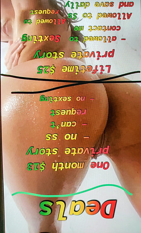 Photo nue de fuite OnlyFans de Yaniprad