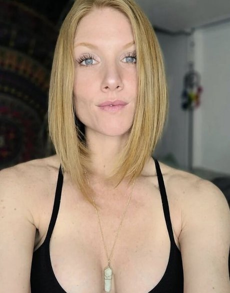 Photo nue de fuite OnlyFans de Akgingersnaps