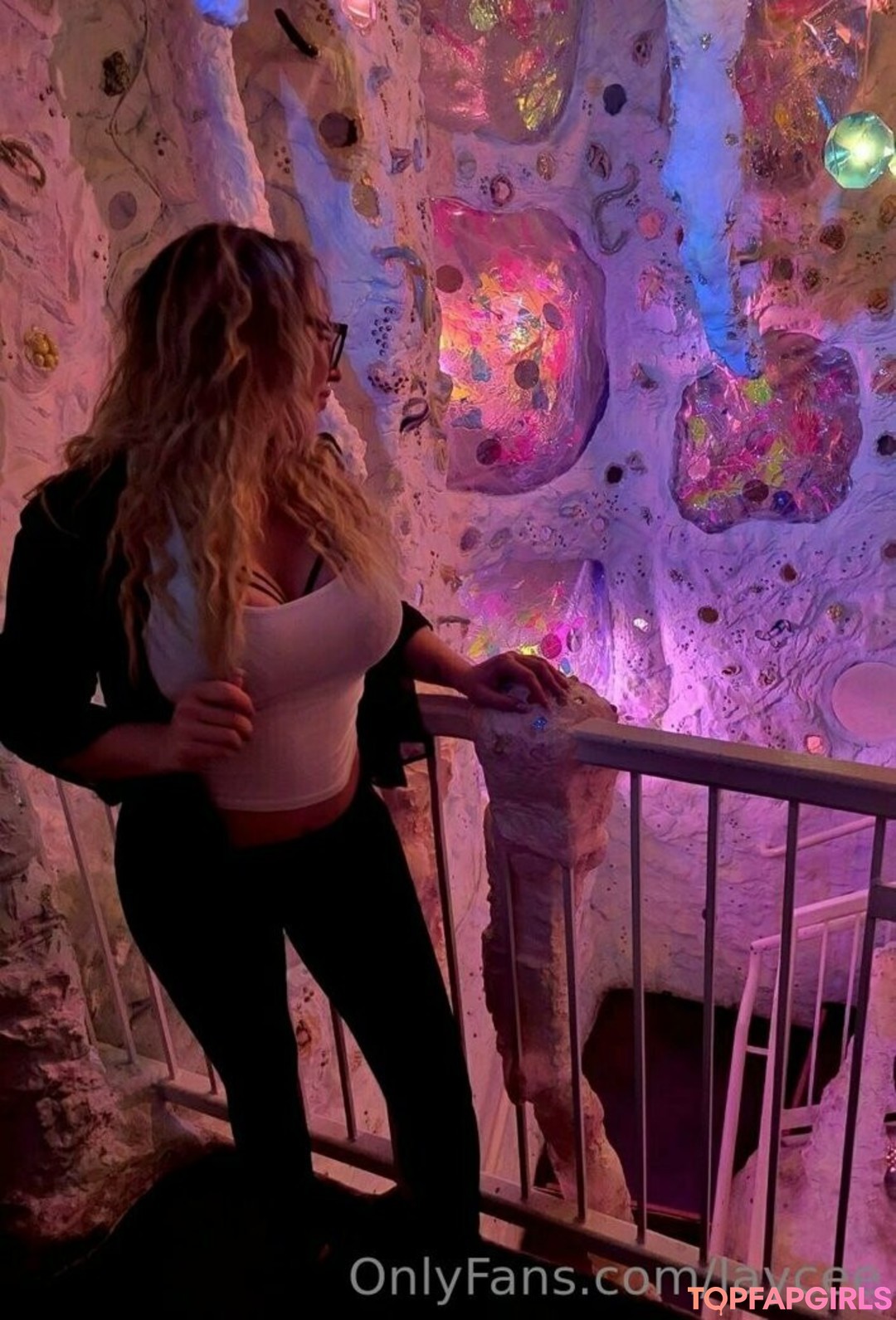 Photo nue de fuite OnlyFans de Laycee #1093