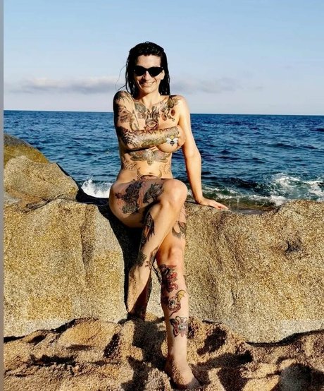 Photo nue de fuite OnlyFans de Wildcat Tamara