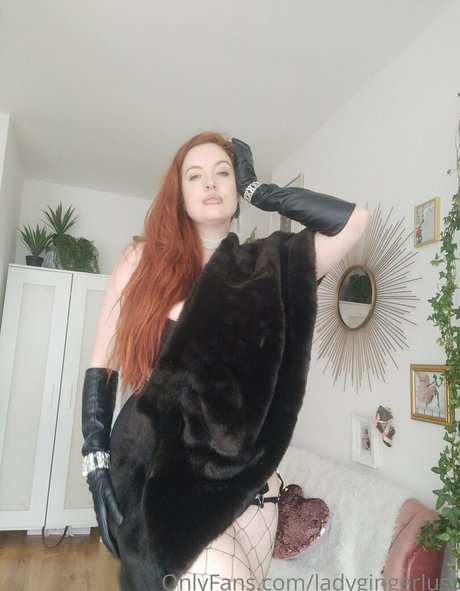 Ladygingerlust