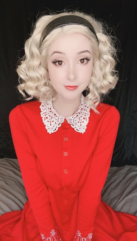 Photo nue de fuite OnlyFans de Kokiriette