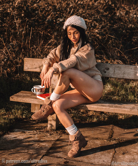 Photo nue de fuite OnlyFans de Ruth Medina