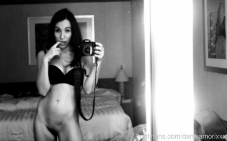 Photo nue de fuite OnlyFans de Danika Mori