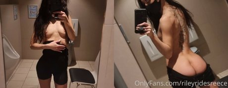 Photo nue de fuite OnlyFans de Riley Rider