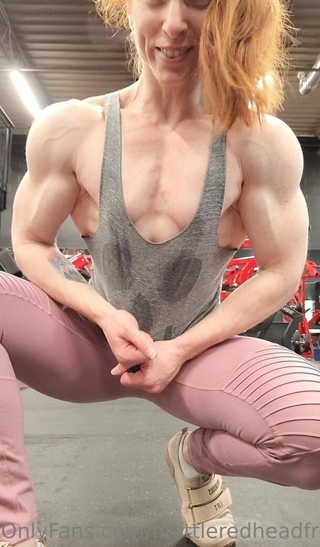 Fitlittleredheadfree