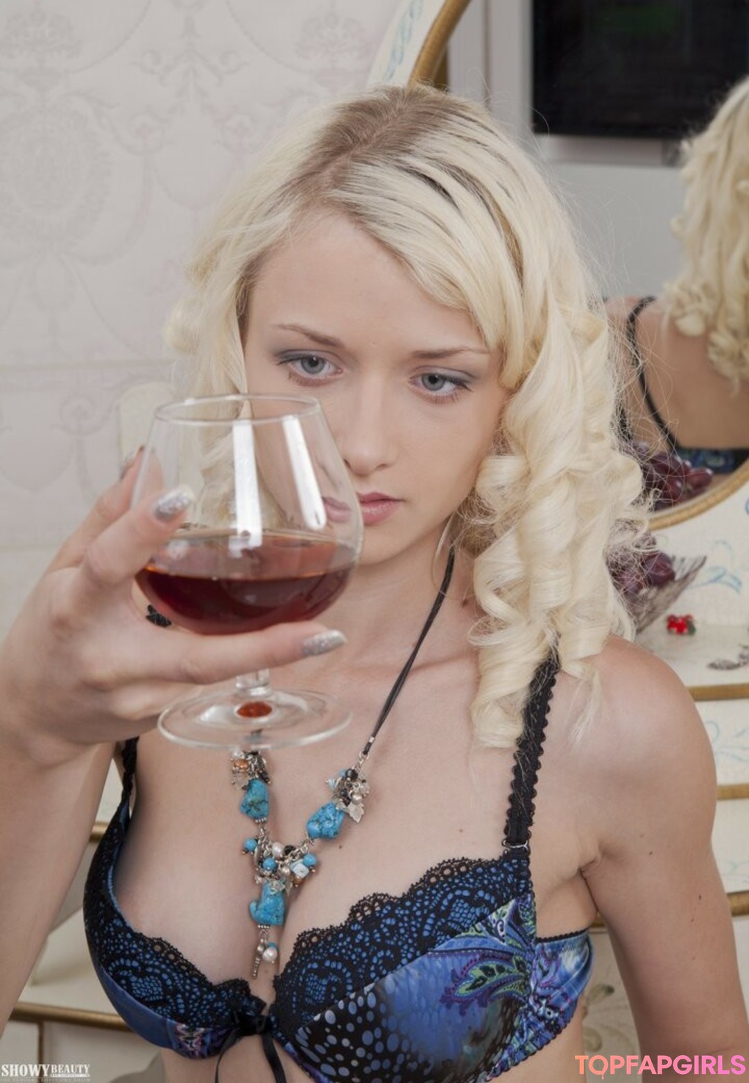 Photo nue de fuite OnlyFans de Showybeauty #1855