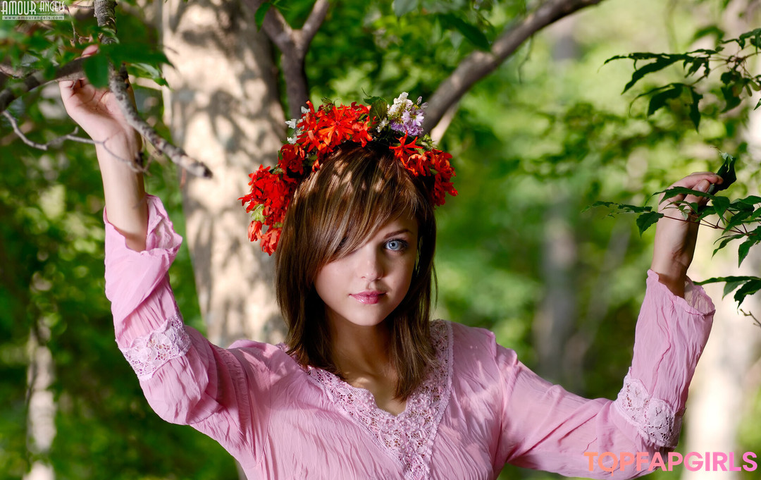 Photo nue de fuite OnlyFans de Amourangels #1050