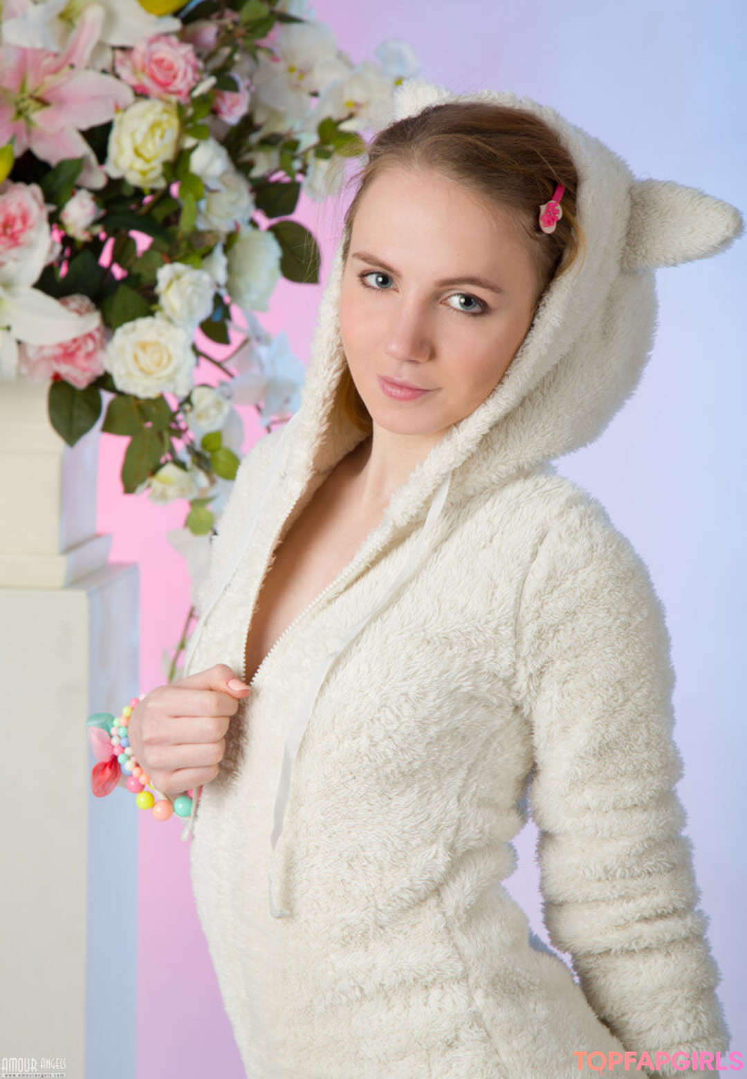 Photo nue de fuite OnlyFans de Amourangels #1239