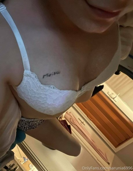 Photo nue de fuite OnlyFans de Sarunia6996
