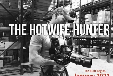Photo nue de fuite OnlyFans de Thehotwifehunt