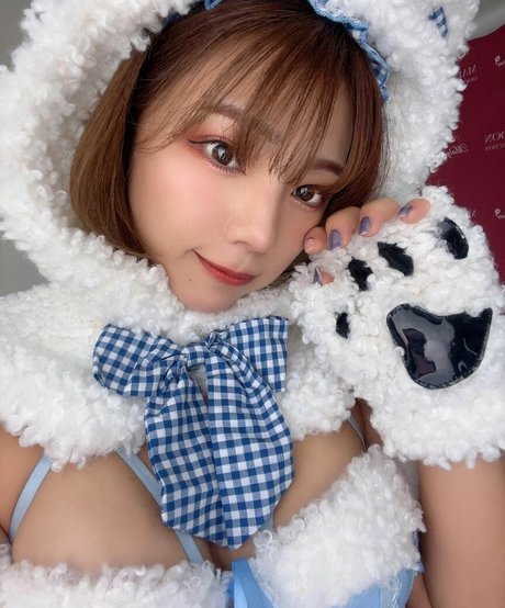 Photo nue de fuite OnlyFans de Narumi Ohkawa