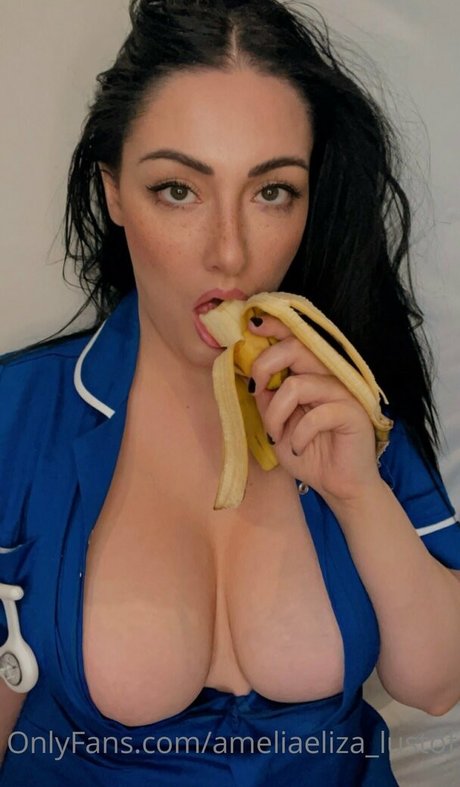 Photo nue de fuite OnlyFans de Eliza Lust