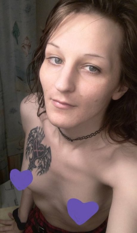 Photo nue de fuite OnlyFans de Sora Blackheart