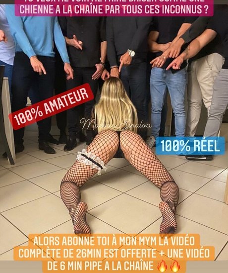 Maevaasinaloa Photo nue de fuite OnlyFans de Maevaasinaloa #21