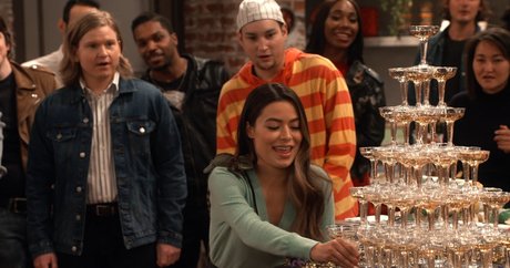 Photo nue de fuite OnlyFans de Miranda Cosgrove
