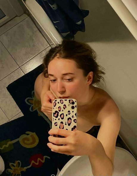 Photo nue de fuite OnlyFans de Maryrosefree