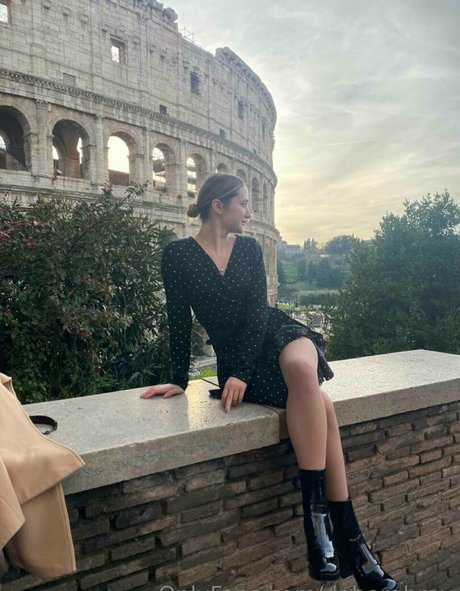 Photo nue de fuite OnlyFans de Maryrosefree