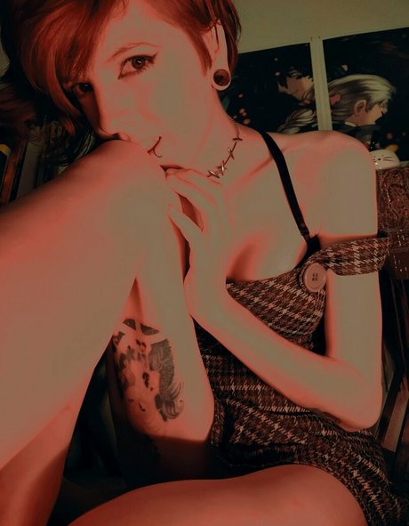 Photo nue de fuite OnlyFans de Vvowzerz