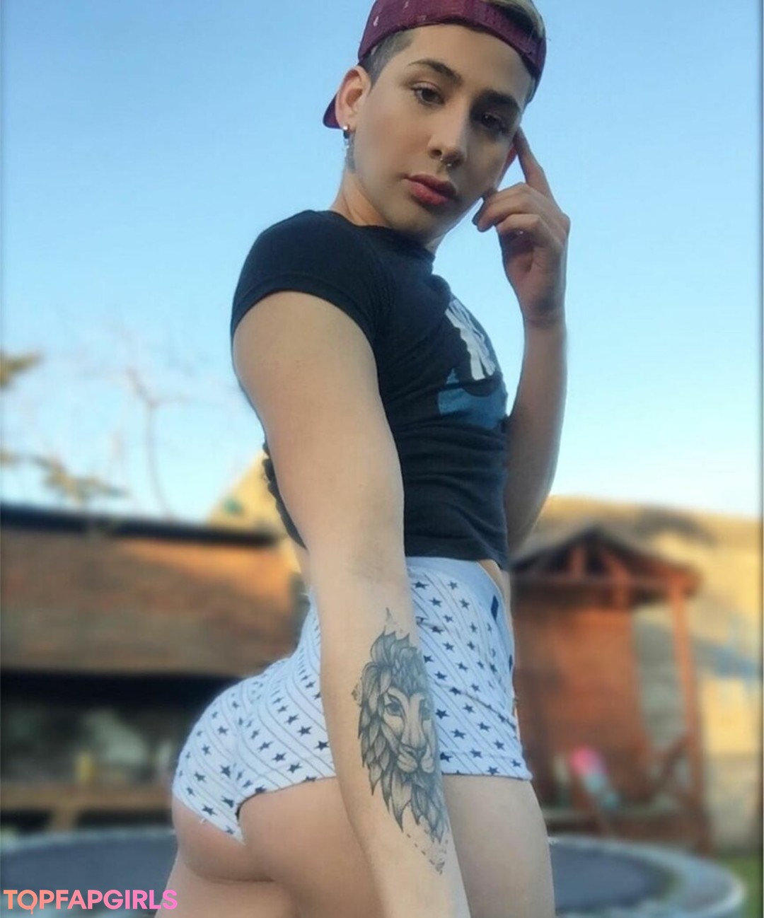 Photo nue de fuite OnlyFans de Brian Paz #12 Photo nue de fuite OnlyFans de Brian Paz #12