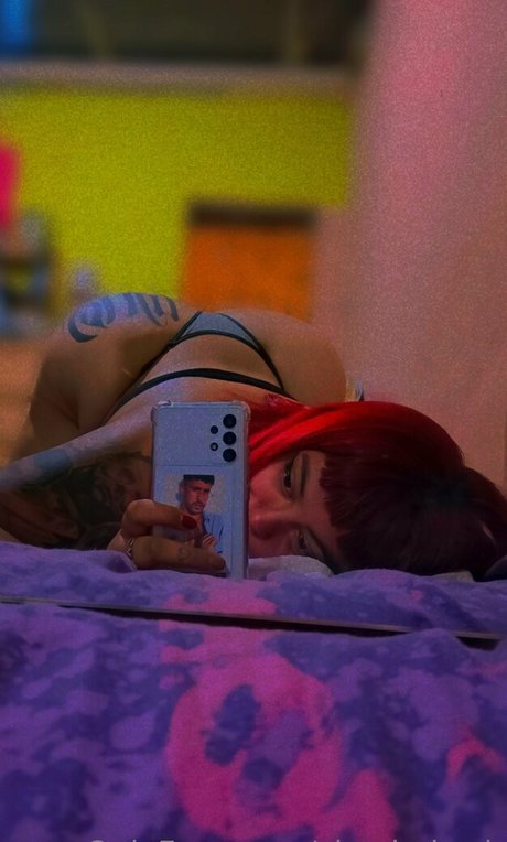 Photo nue de fuite OnlyFans de Chachekush420
