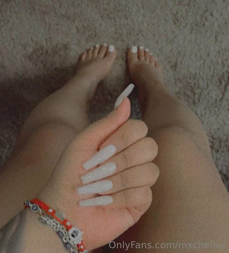 Photo nue de fuite OnlyFans de Mxchellxx