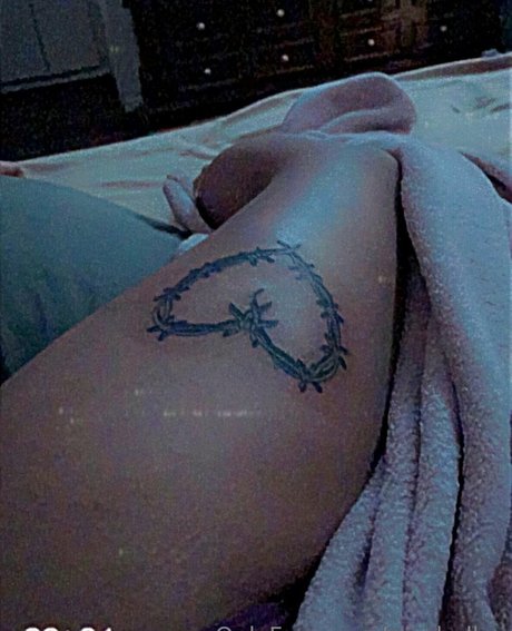 Photo nue de fuite OnlyFans de Mxchellxx