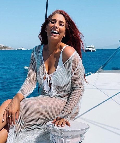 Stacey Solomon