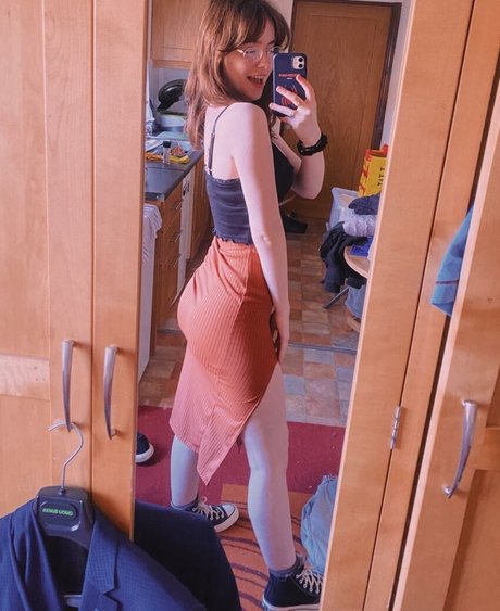 Photo nue de fuite OnlyFans de Laura Anne