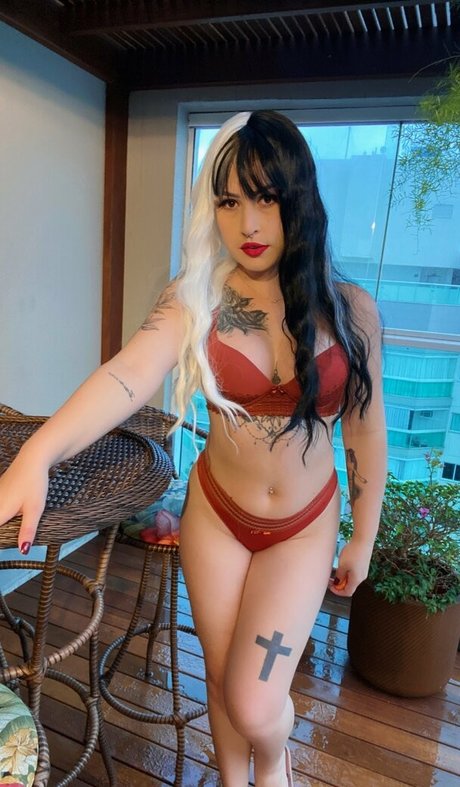 Photo nue de fuite OnlyFans de Lizabluefree