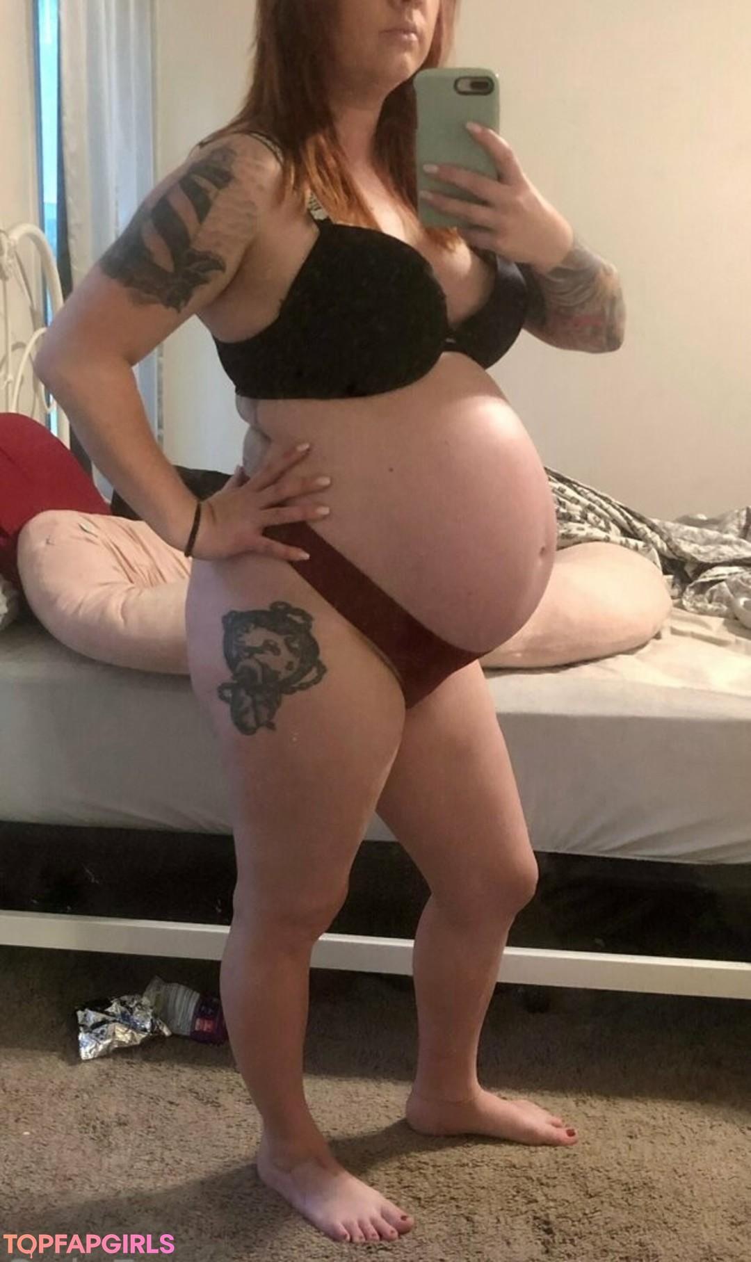 Photo nue de fuite OnlyFans de Preggosauruspeach #29 Photo nue de fuite OnlyFans de Preggosauruspeach #29
