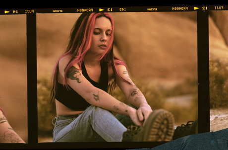 Photo nue de fuite OnlyFans de Bea Miller