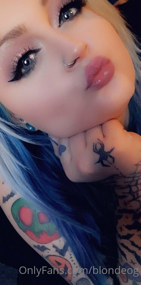 Blondeog