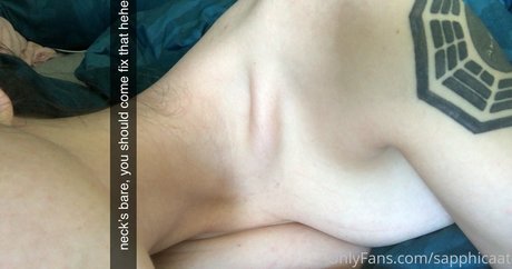 Photo nue de fuite OnlyFans de Carnalcove