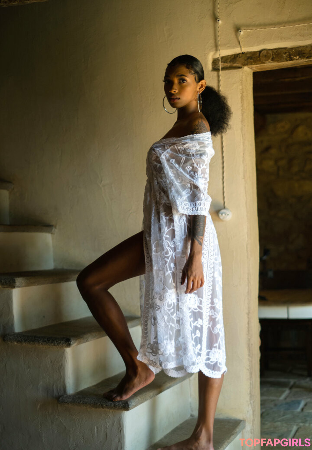 Photo nue de fuite OnlyFans de Watch4beauty #1888