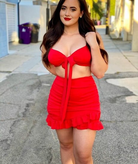 Photo nue de fuite OnlyFans de Veronica Rose