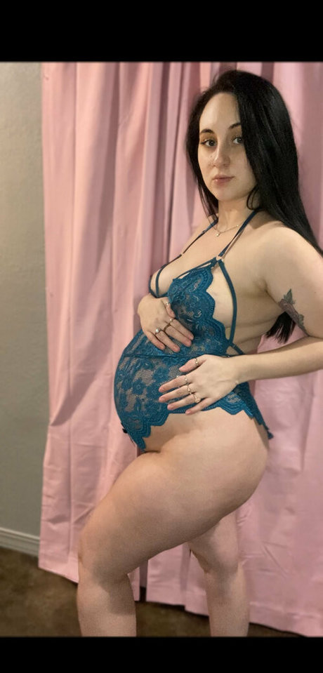 Photo nue de fuite OnlyFans de Ilovedanidarko