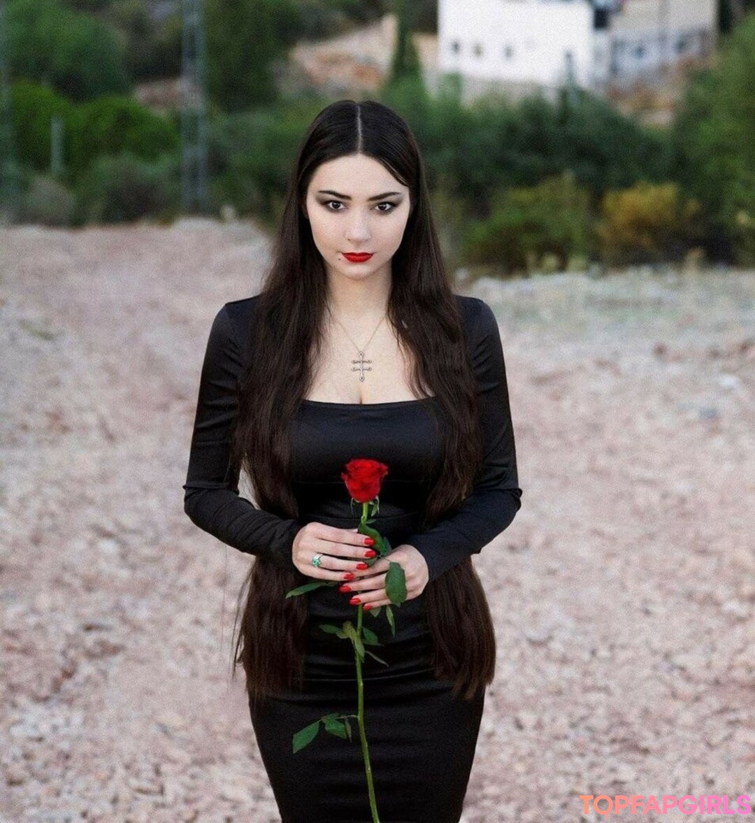 Photo nue de fuite OnlyFans de Helga Lovekaty #1206