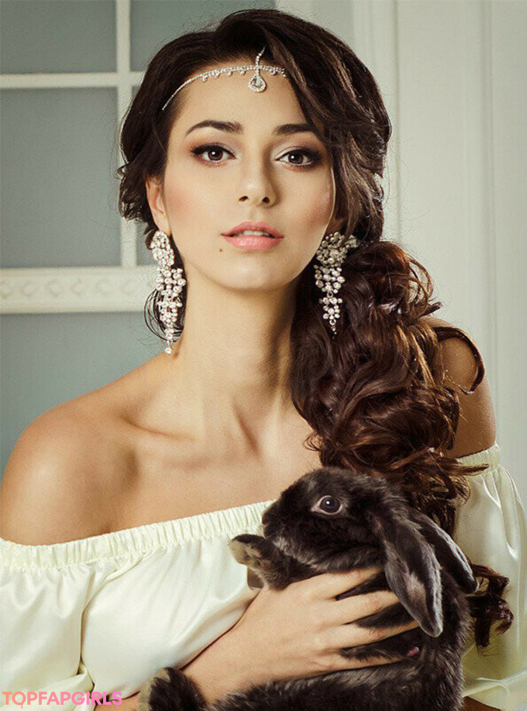 Photo nue de fuite OnlyFans de Helga Lovekaty #1293