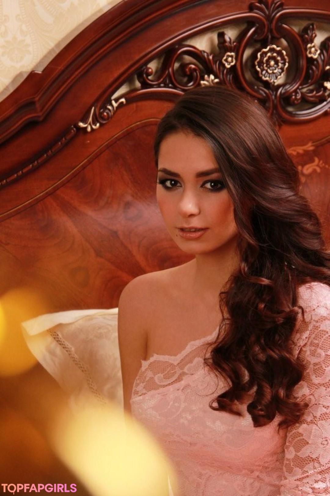 Photo nue de fuite OnlyFans de Helga Lovekaty #1439