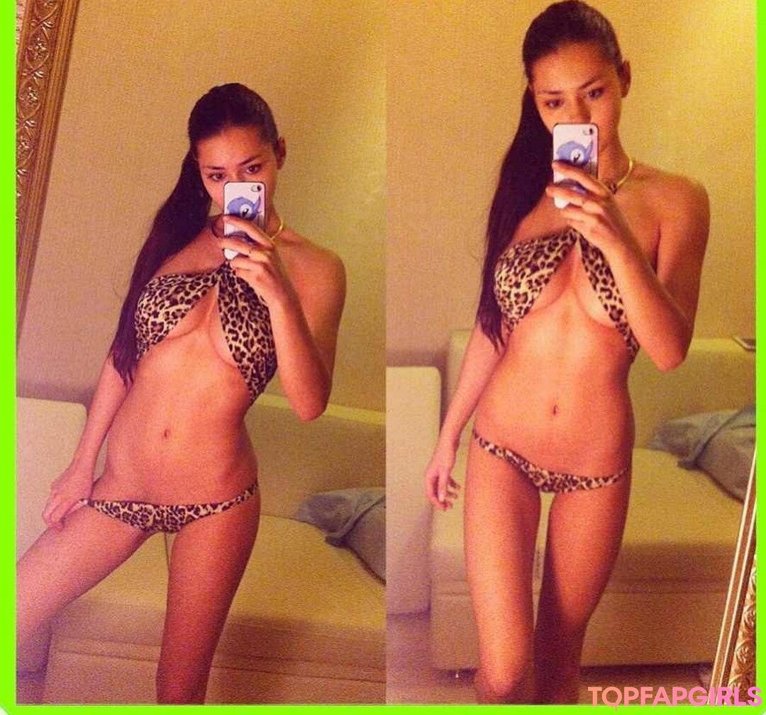 Photo nue de fuite OnlyFans de Helga Lovekaty #1458