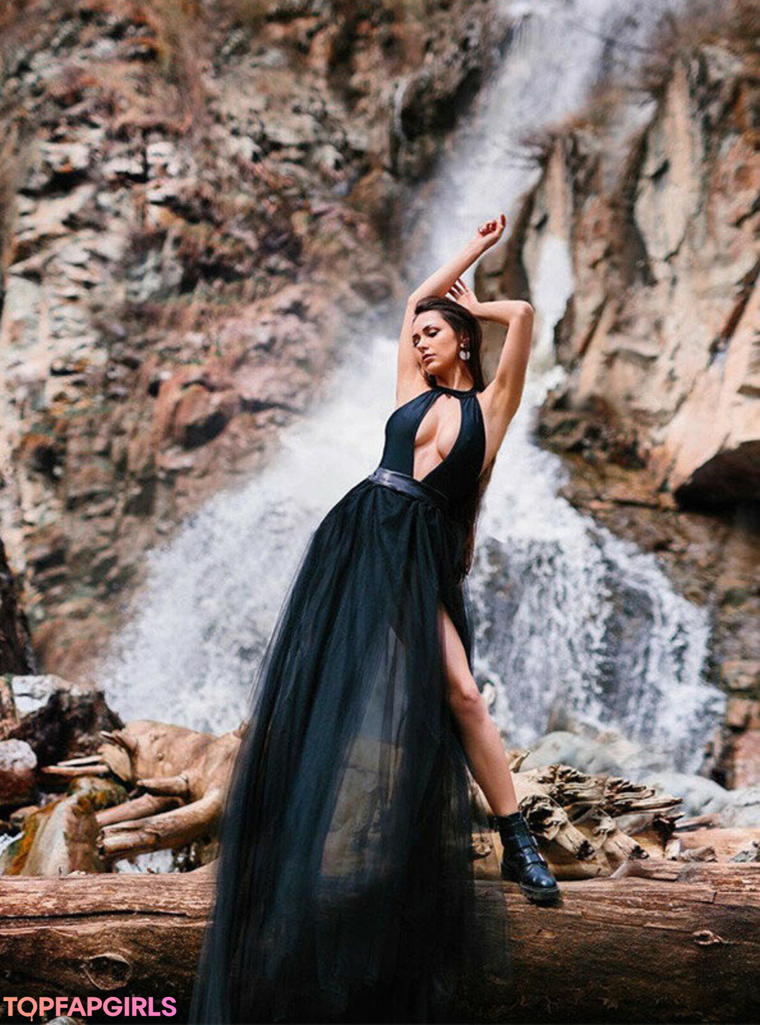 Photo nue de fuite OnlyFans de Helga Lovekaty #1605