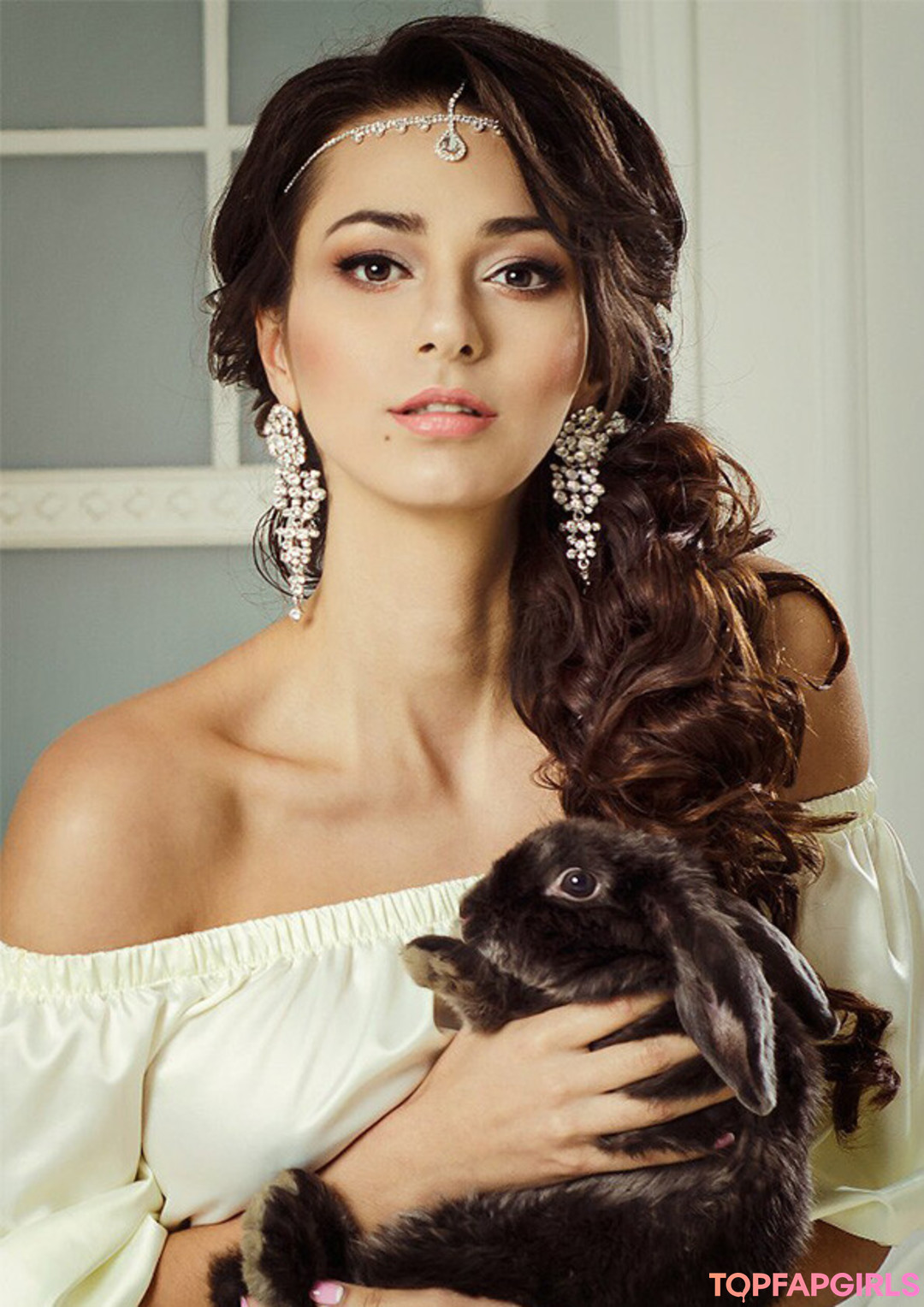 Photo nue de fuite OnlyFans de Helga Lovekaty #1985