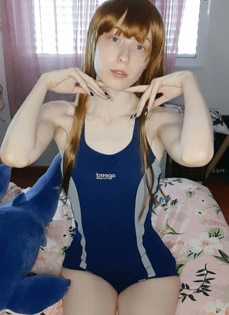 Kiki Glitter Cosplay