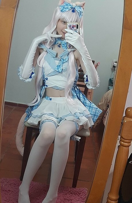 Kiki Glitter Cosplay