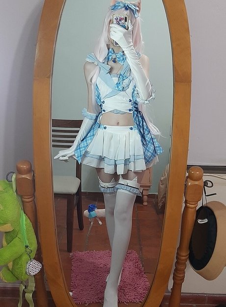 Kiki Glitter Cosplay