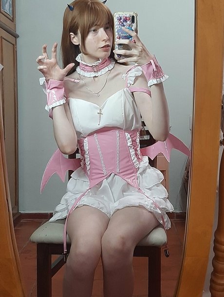 Kiki Glitter Cosplay