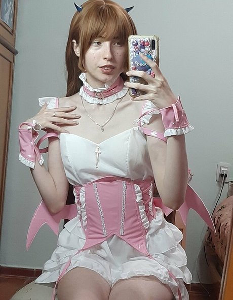 Kiki Glitter Cosplay