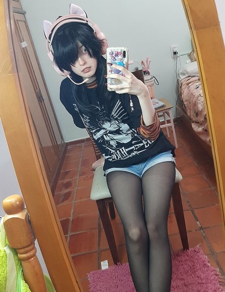 Kiki Glitter Cosplay